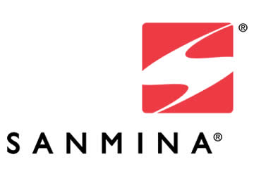 Logo Sanmina